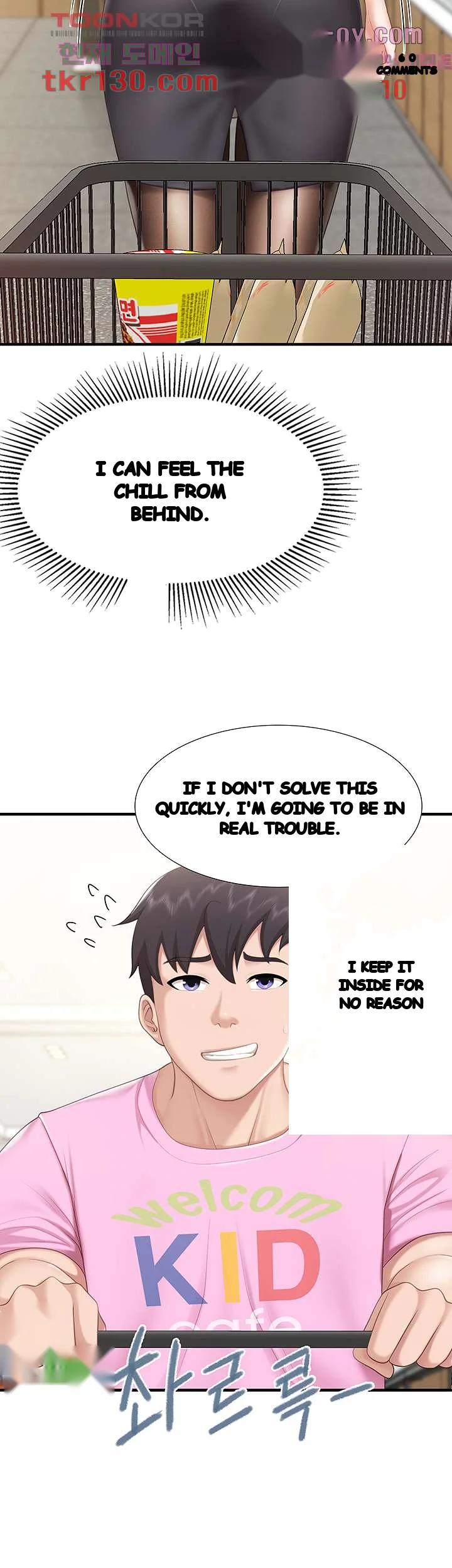 Welcome To Kids Cafe Manhwa Online Afagbb Chapter 21 - Page 12