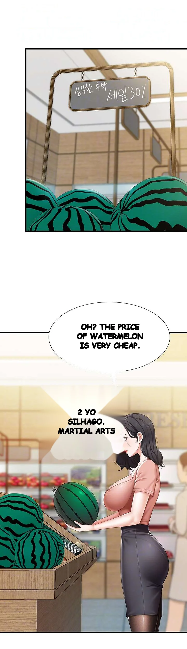 Welcome To Kids Cafe Manhwa Online Afagbb Chapter 21 - Page 15