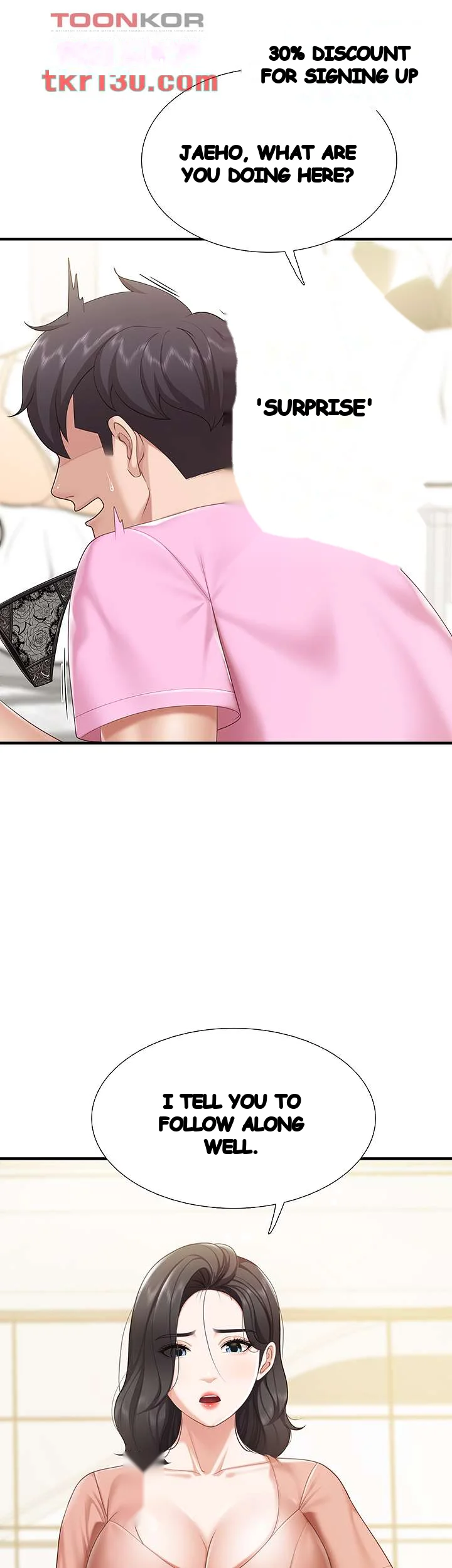 Welcome To Kids Cafe Manhwa Online Afagbb Chapter 21 - Page 22