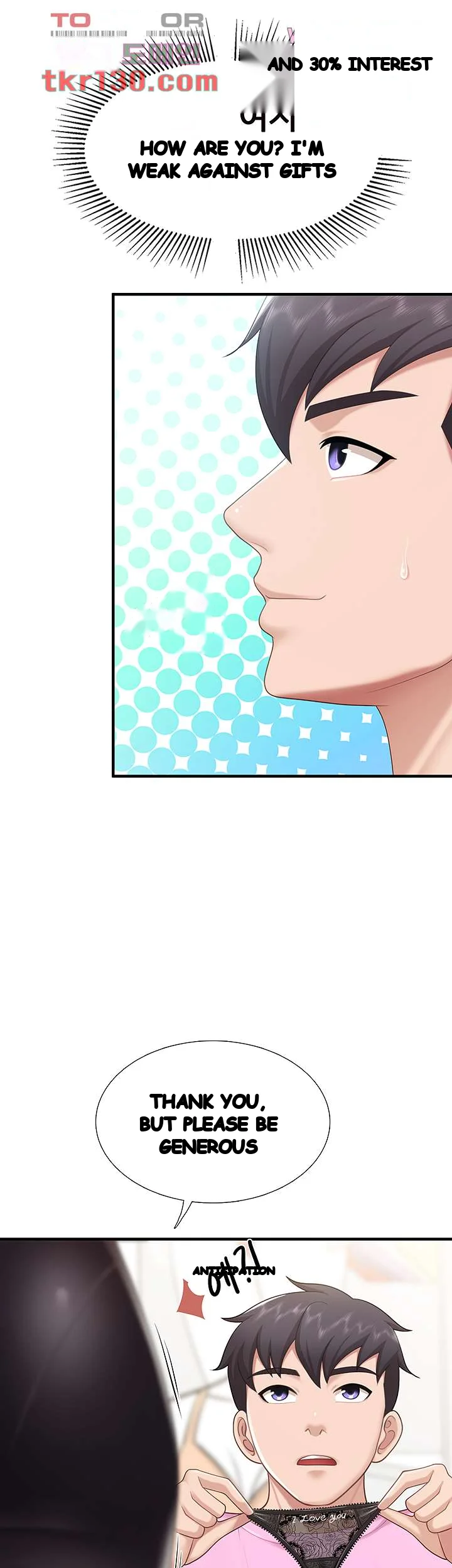 Welcome To Kids Cafe Manhwa Online Afagbb Chapter 21 - Page 29