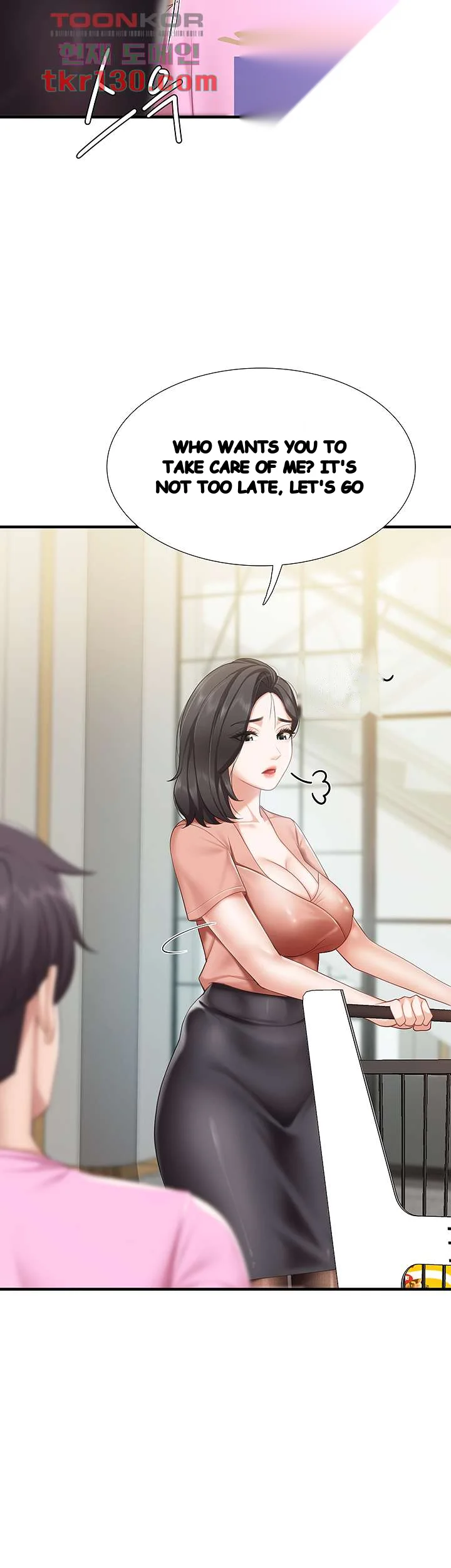 Welcome To Kids Cafe Manhwa Online Afagbb Chapter 21 - Page 30