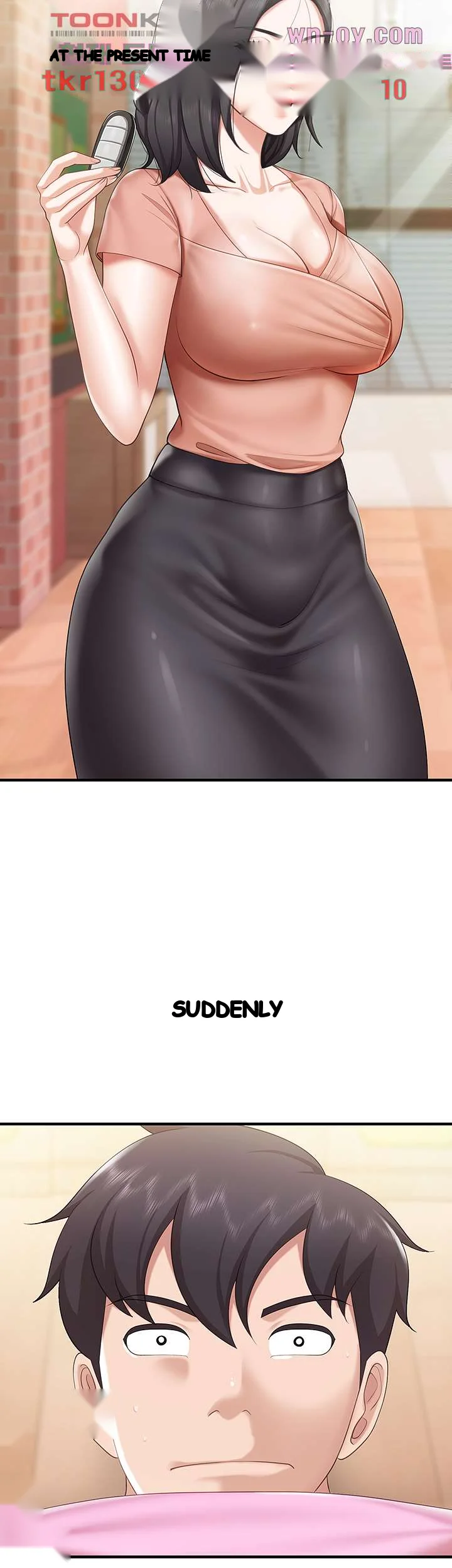Welcome To Kids Cafe Manhwa Online Afagbb Chapter 21 - Page 4