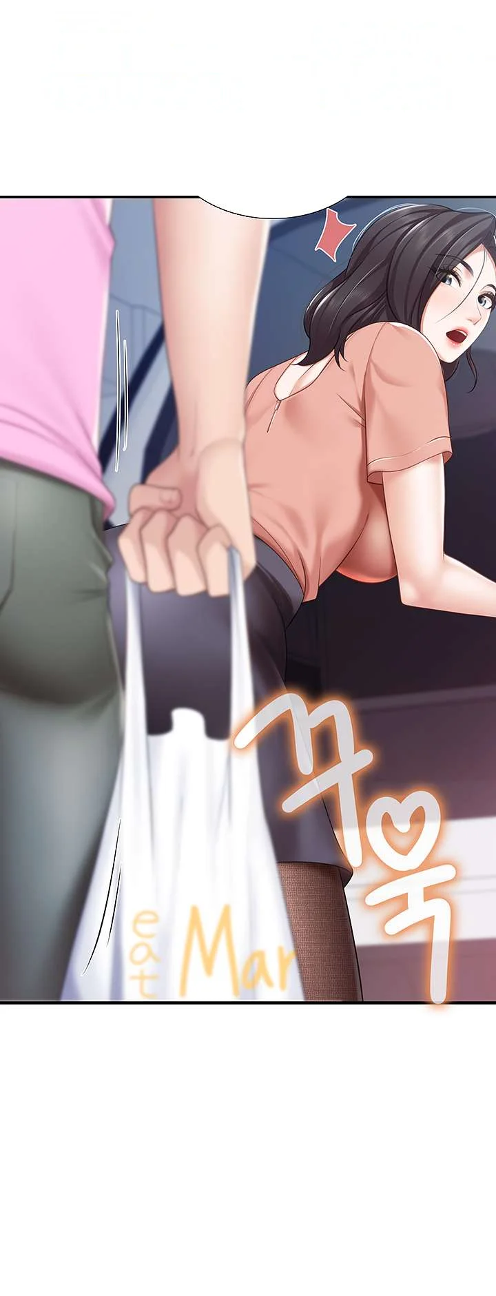 Welcome To Kids Cafe Manhwa Online Afagbb Chapter 21 - Page 40