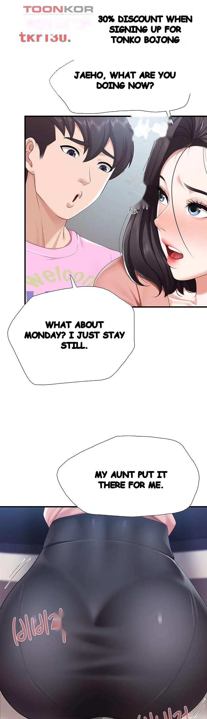 Welcome To Kids Cafe Manhwa Online Afagbb Chapter 21 - Page 41