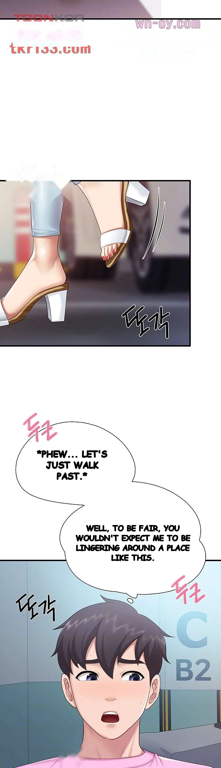 Welcome To Kids Cafe Manhwa Online Afagbb Chapter 22 - Page 13