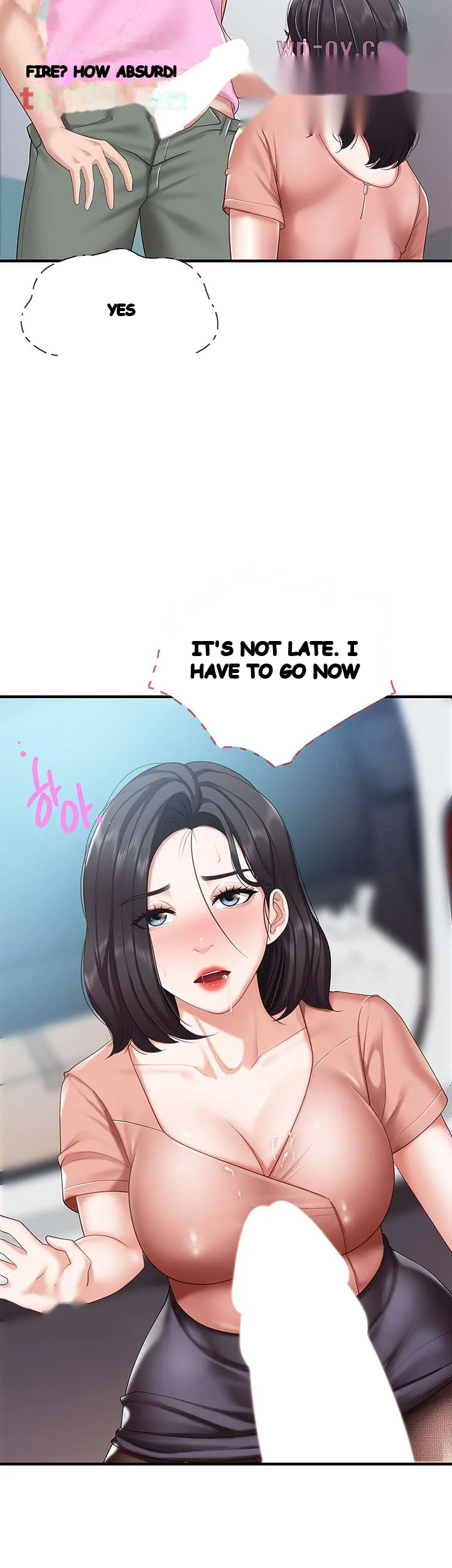 Welcome To Kids Cafe Manhwa Online Afagbb Chapter 22 - Page 16