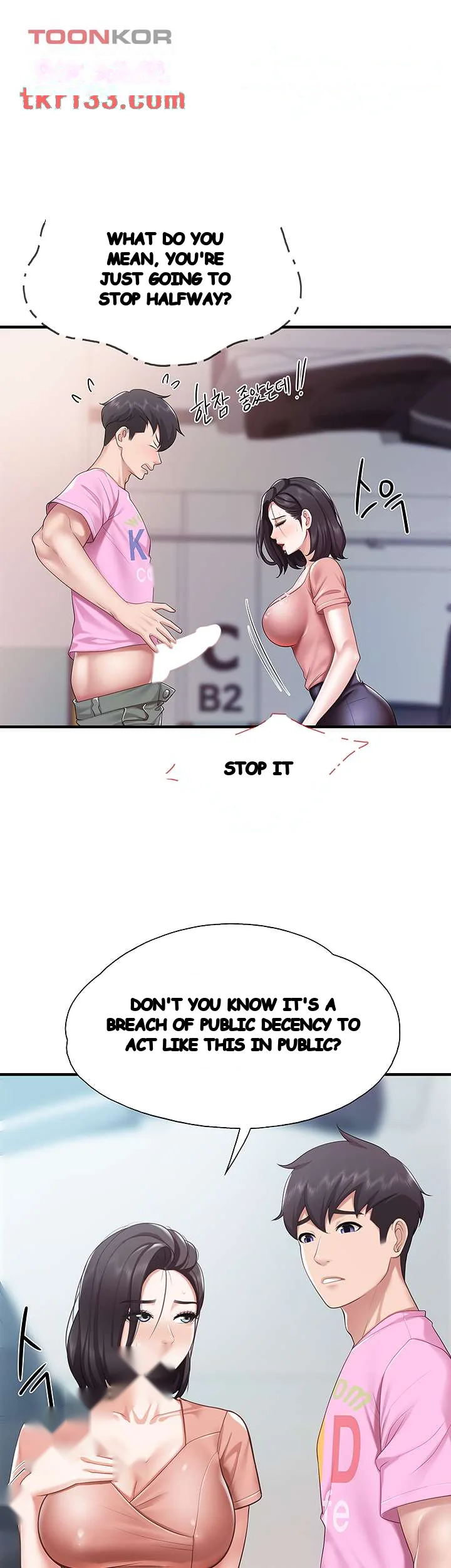 Welcome To Kids Cafe Manhwa Online Afagbb Chapter 22 - Page 17
