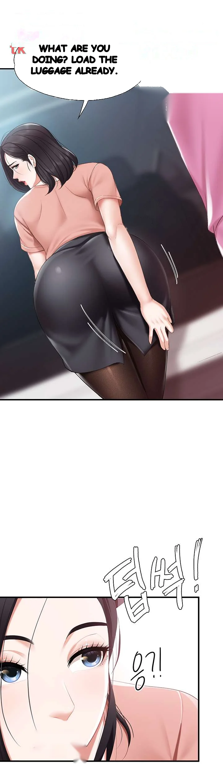 Welcome To Kids Cafe Manhwa Online Afagbb Chapter 22 - Page 19