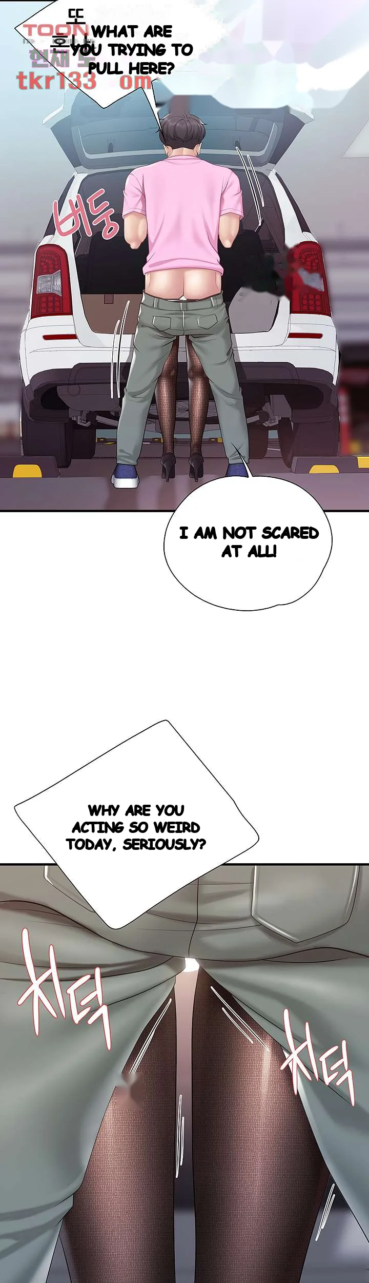 Welcome To Kids Cafe Manhwa Online Afagbb Chapter 22 - Page 21