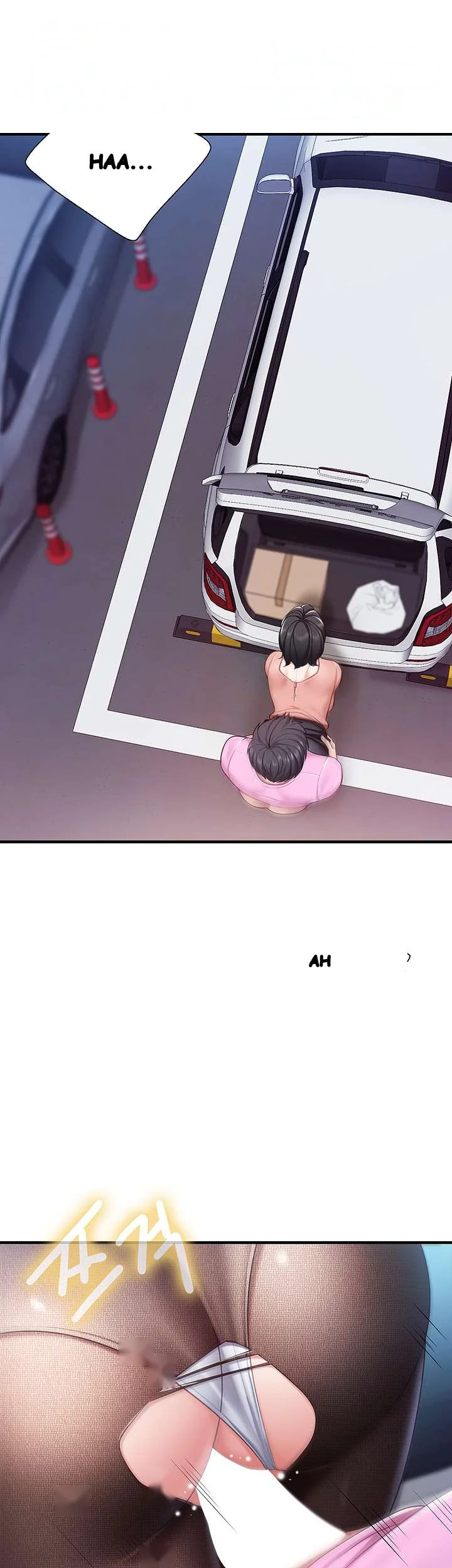 Welcome To Kids Cafe Manhwa Online Afagbb Chapter 22 - Page 38