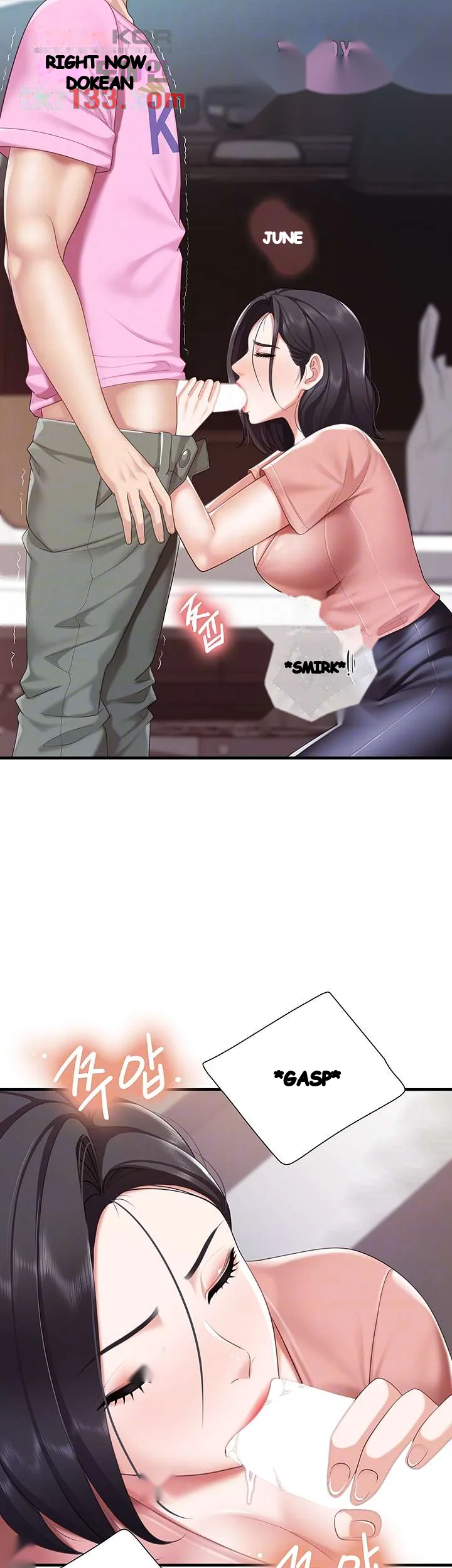 Welcome To Kids Cafe Manhwa Online Afagbb Chapter 22 - Page 9
