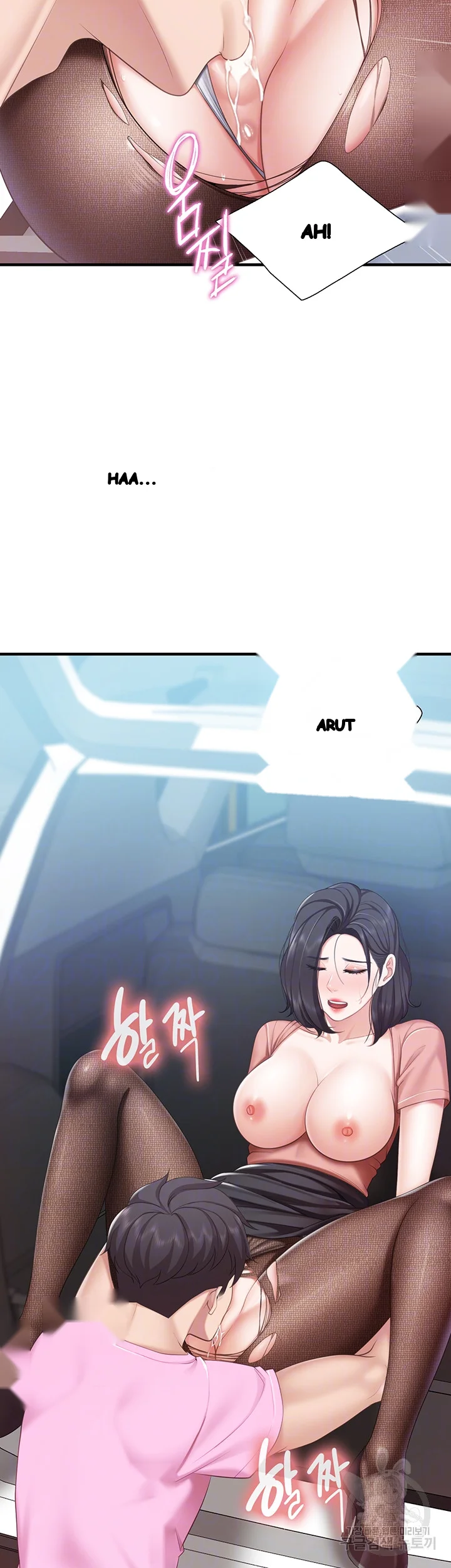 Welcome To Kids Cafe Manhwa Online Afagbb Chapter 23 - Page 10