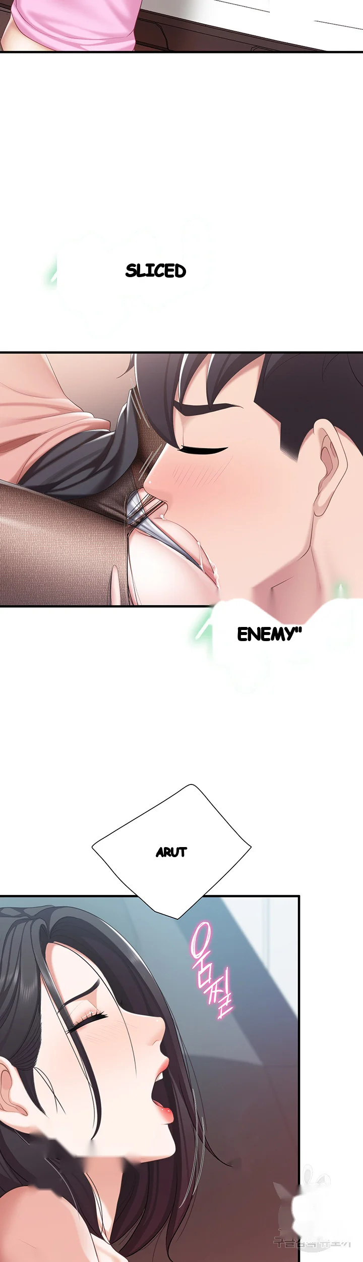Welcome To Kids Cafe Manhwa Online Afagbb Chapter 23 - Page 11