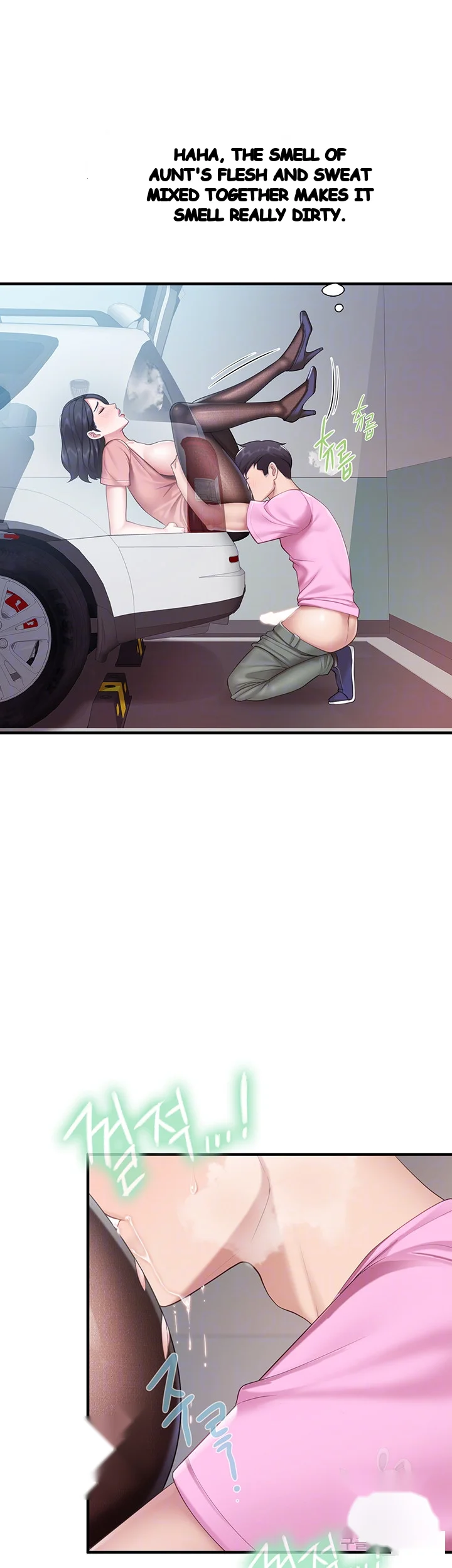 Welcome To Kids Cafe Manhwa Online Afagbb Chapter 23 - Page 13