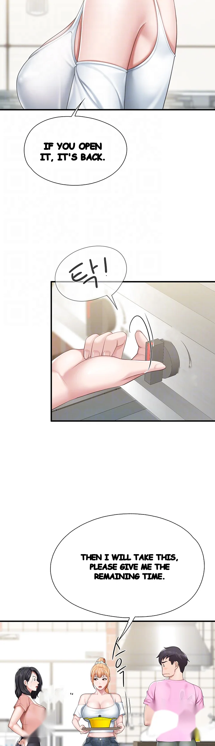 Welcome To Kids Cafe Manhwa Online Afagbb Chapter 24 - Page 10