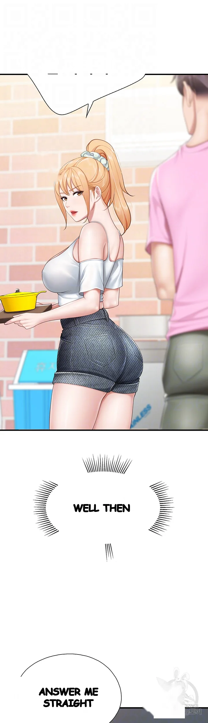 Welcome To Kids Cafe Manhwa Online Afagbb Chapter 24 - Page 13