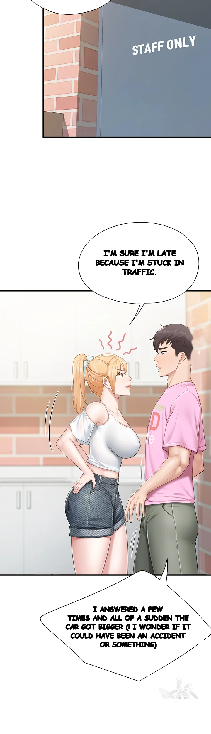 Welcome To Kids Cafe Manhwa Online Afagbb Chapter 24 - Page 14