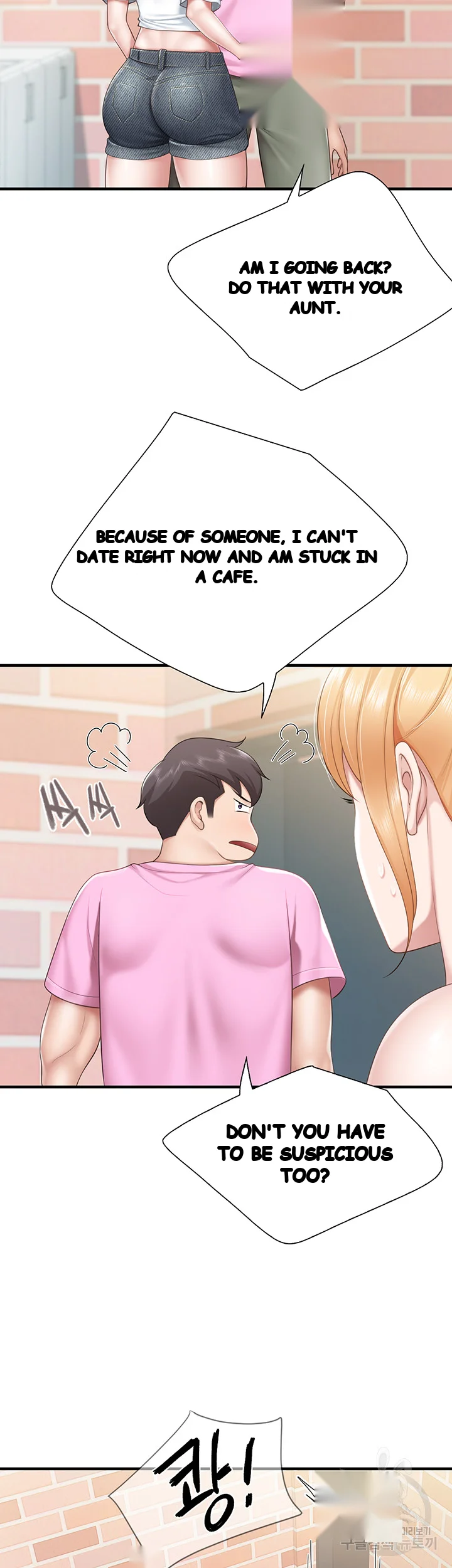 Welcome To Kids Cafe Manhwa Online Afagbb Chapter 24 - Page 19