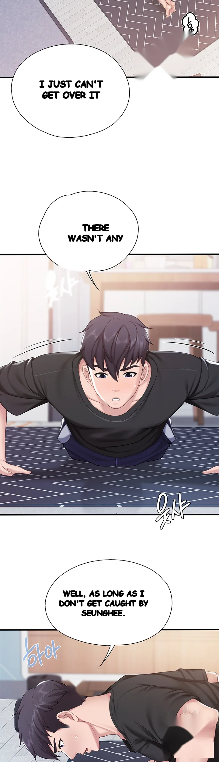 Welcome To Kids Cafe Manhwa Online Afagbb Chapter 24 - Page 23