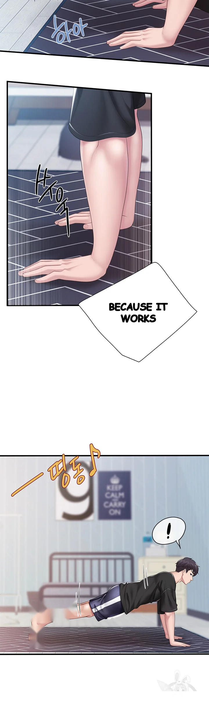 Welcome To Kids Cafe Manhwa Online Afagbb Chapter 24 - Page 24