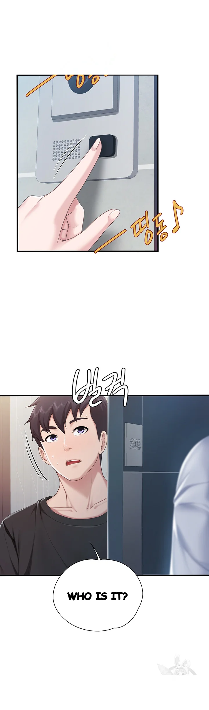 Welcome To Kids Cafe Manhwa Online Afagbb Chapter 24 - Page 25