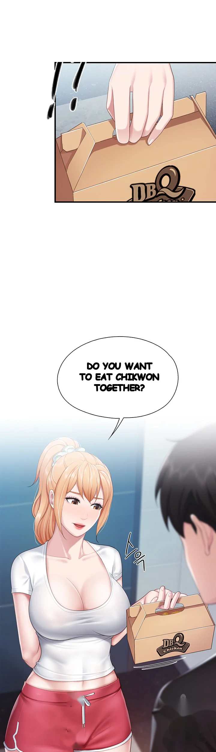 Welcome To Kids Cafe Manhwa Online Afagbb Chapter 24 - Page 26