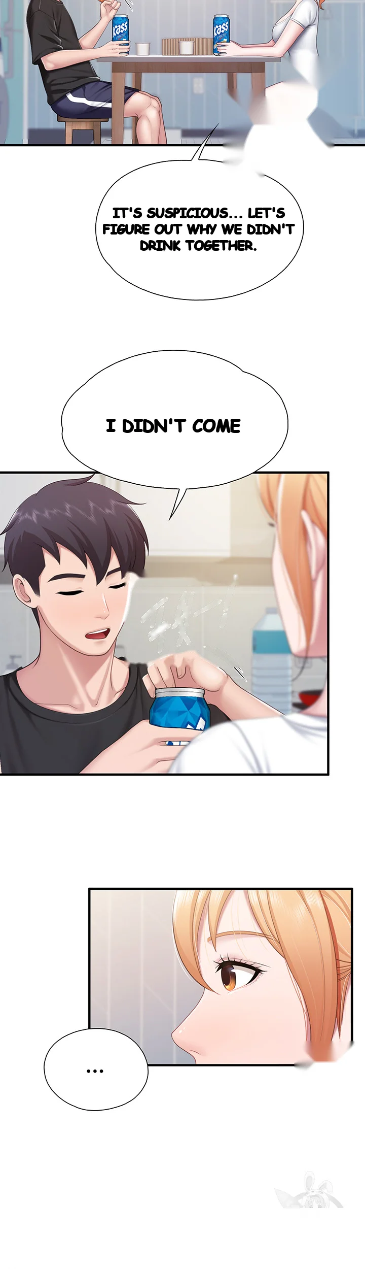 Welcome To Kids Cafe Manhwa Online Afagbb Chapter 24 - Page 28