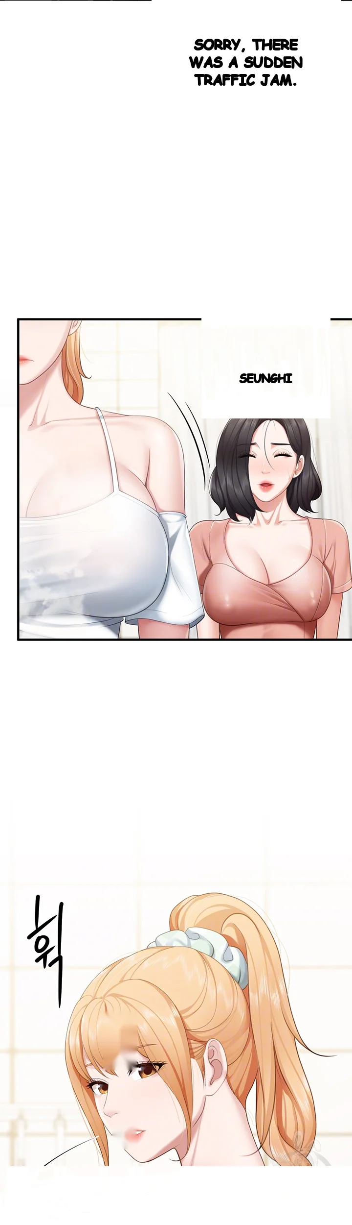Welcome To Kids Cafe Manhwa Online Afagbb Chapter 24 - Page 9