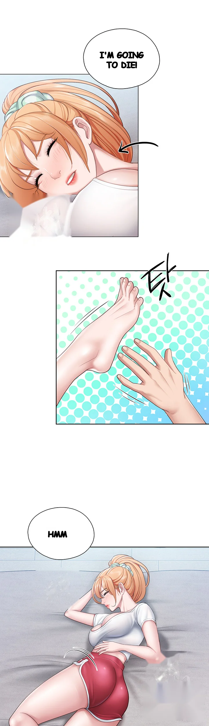 Welcome To Kids Cafe Manhwa Online Afagbb Chapter 25 - Page 11