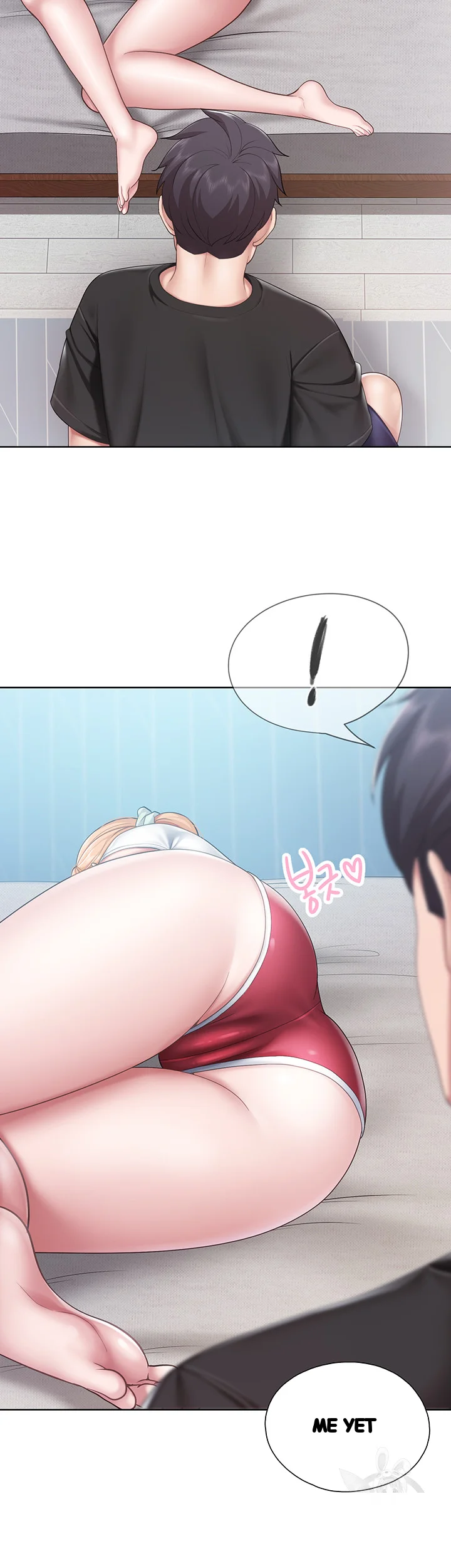 Welcome To Kids Cafe Manhwa Online Afagbb Chapter 25 - Page 12