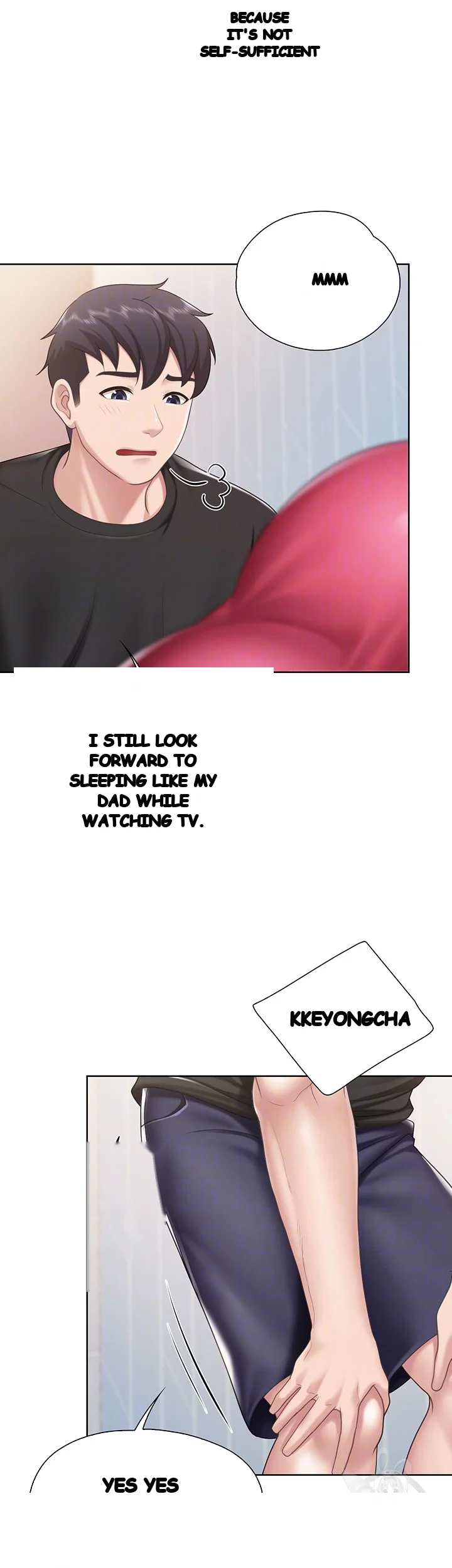 Welcome To Kids Cafe Manhwa Online Afagbb Chapter 25 - Page 13