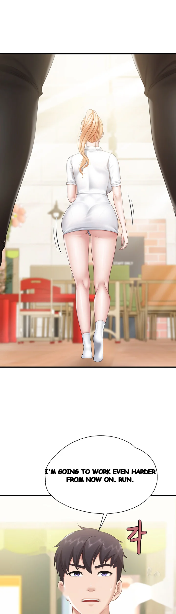 Welcome To Kids Cafe Manhwa Online Afagbb Chapter 25 - Page 22