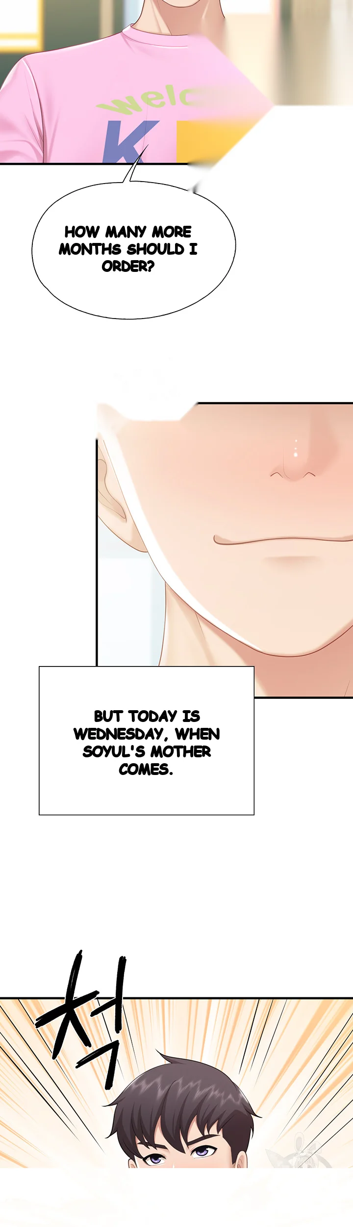Welcome To Kids Cafe Manhwa Online Afagbb Chapter 25 - Page 23