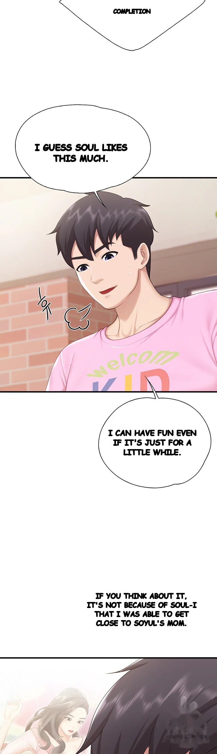 Welcome To Kids Cafe Manhwa Online Afagbb Chapter 25 - Page 26