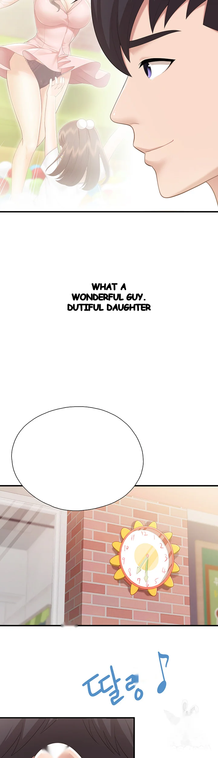 Welcome To Kids Cafe Manhwa Online Afagbb Chapter 25 - Page 27