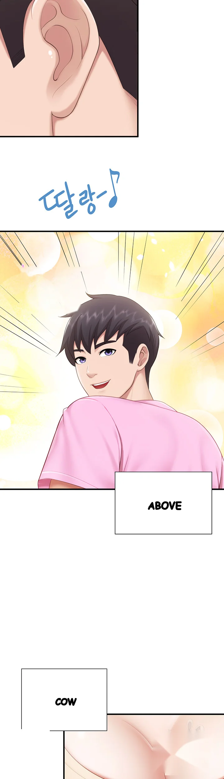 Welcome To Kids Cafe Manhwa Online Afagbb Chapter 25 - Page 28