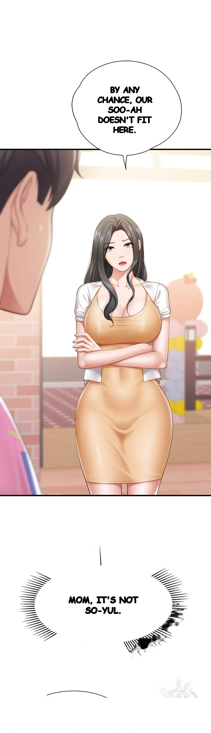 Welcome To Kids Cafe Manhwa Online Afagbb Chapter 25 - Page 30