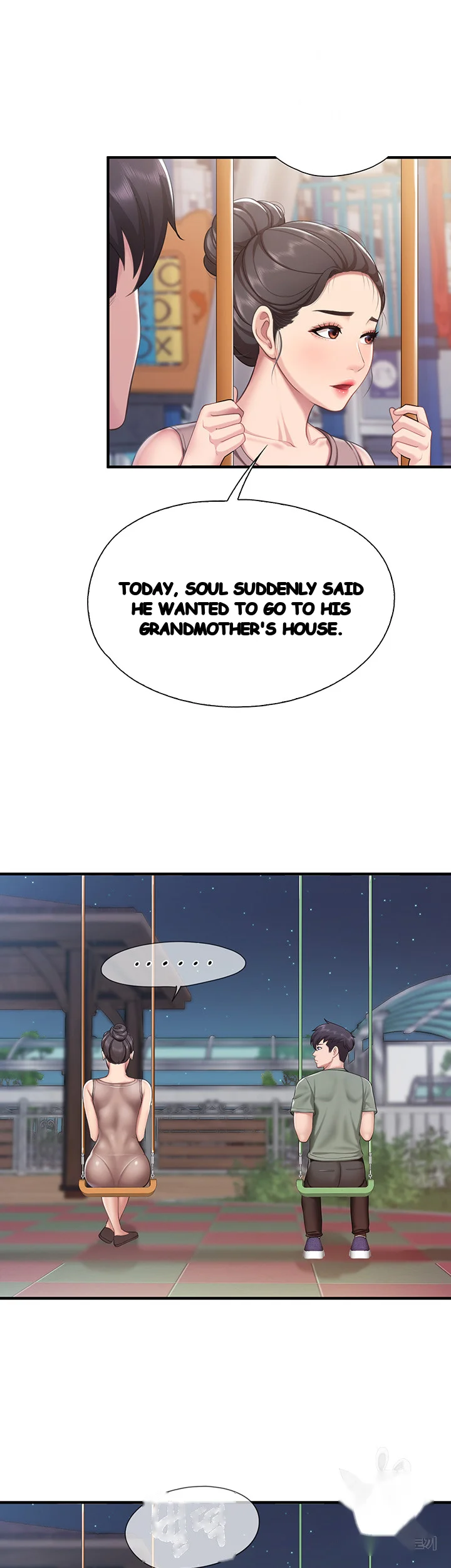 Welcome To Kids Cafe Manhwa Online Afagbb Chapter 25 - Page 39