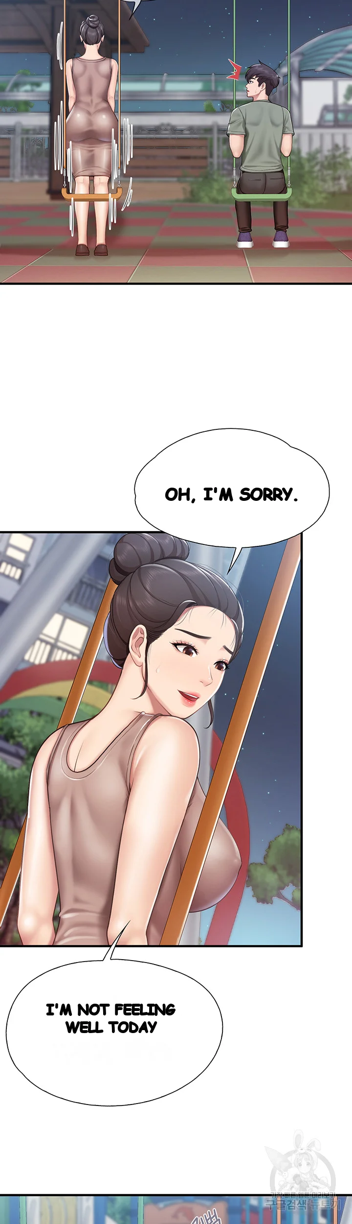 Welcome To Kids Cafe Manhwa Online Afagbb Chapter 25 - Page 40