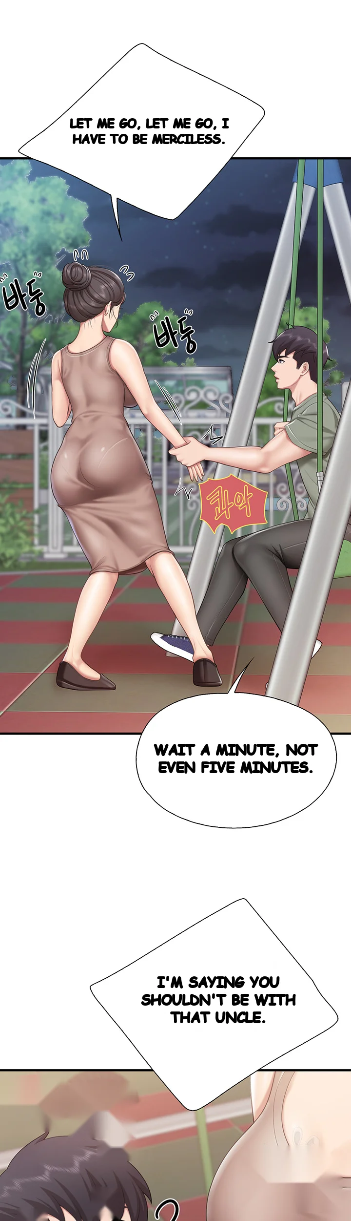 Welcome To Kids Cafe Manhwa Online Afagbb Chapter 25 - Page 42