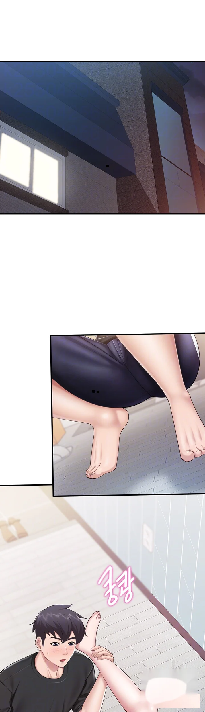 Welcome To Kids Cafe Manhwa Online Afagbb Chapter 25 - Page 7