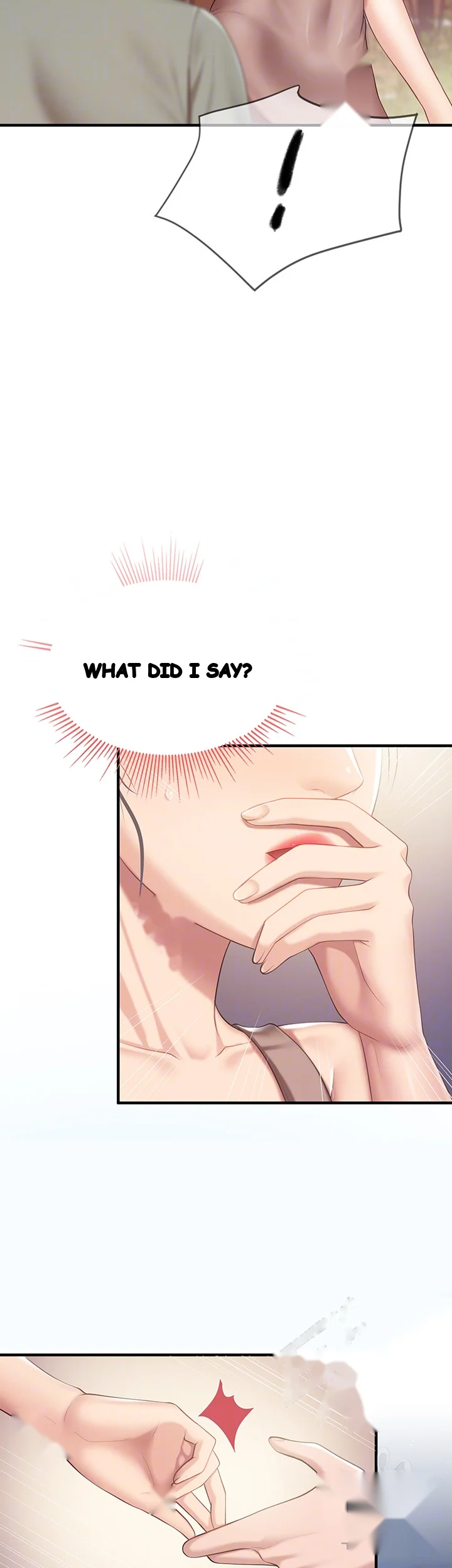 Welcome To Kids Cafe Manhwa Online Afagbb Chapter 26 - Page 10