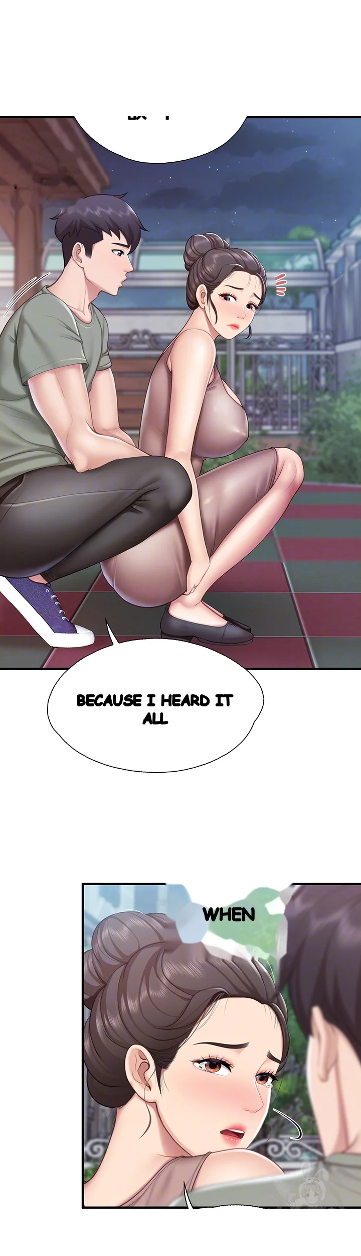 Welcome To Kids Cafe Manhwa Online Afagbb Chapter 26 - Page 15
