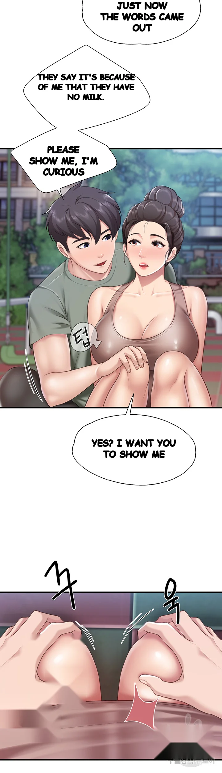 Welcome To Kids Cafe Manhwa Online Afagbb Chapter 26 - Page 16