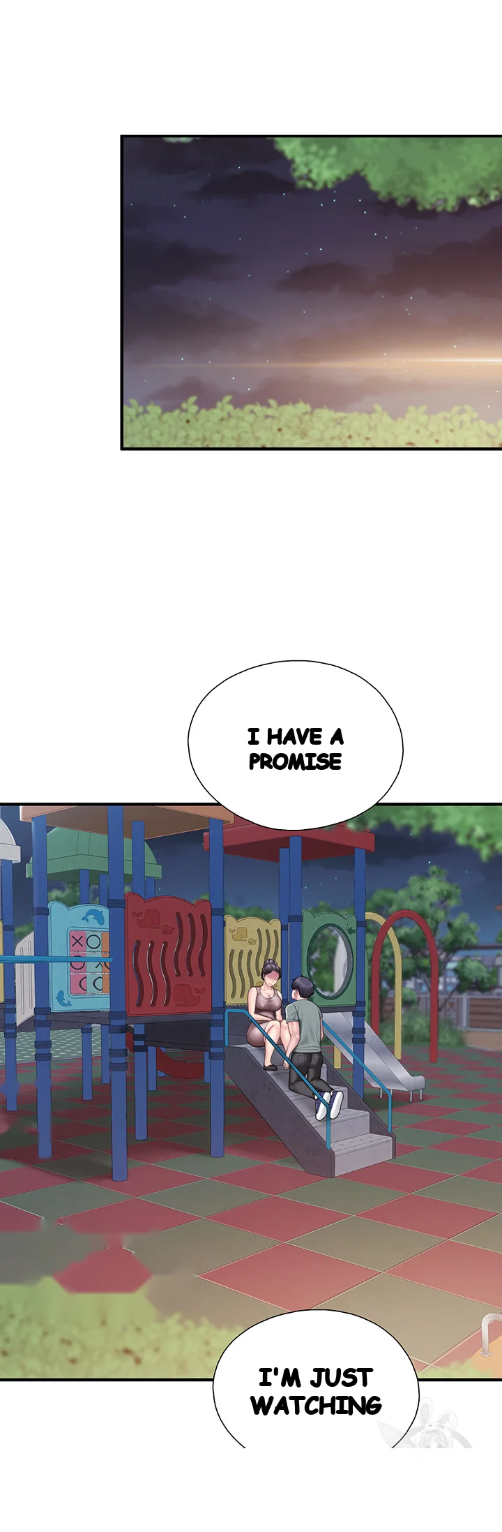 Welcome To Kids Cafe Manhwa Online Afagbb Chapter 26 - Page 21