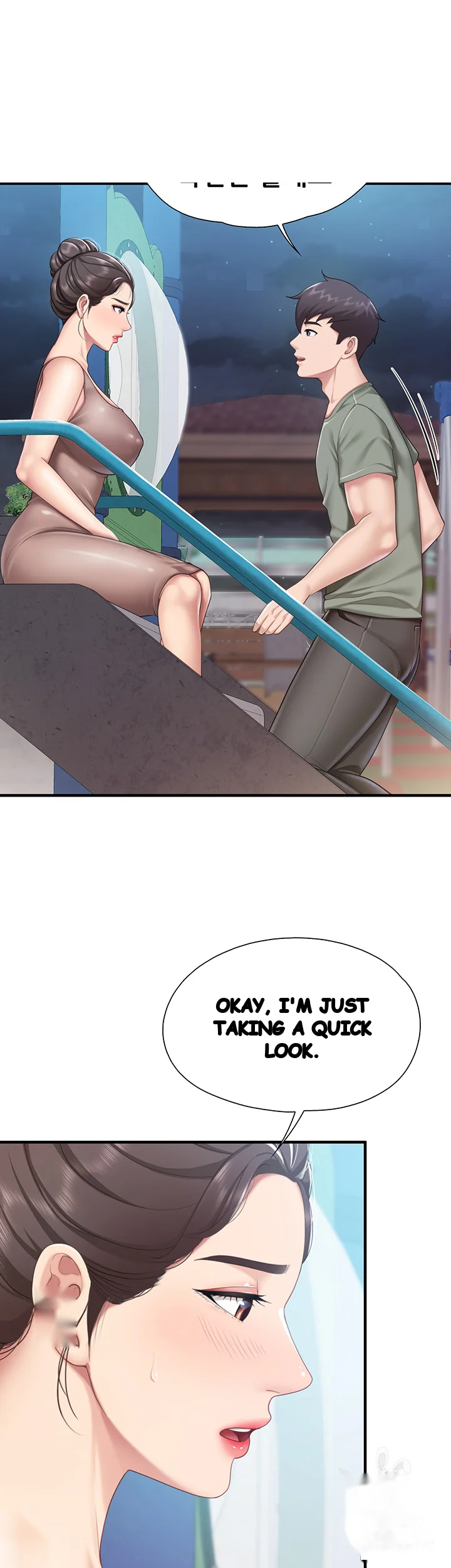 Welcome To Kids Cafe Manhwa Online Afagbb Chapter 26 - Page 22