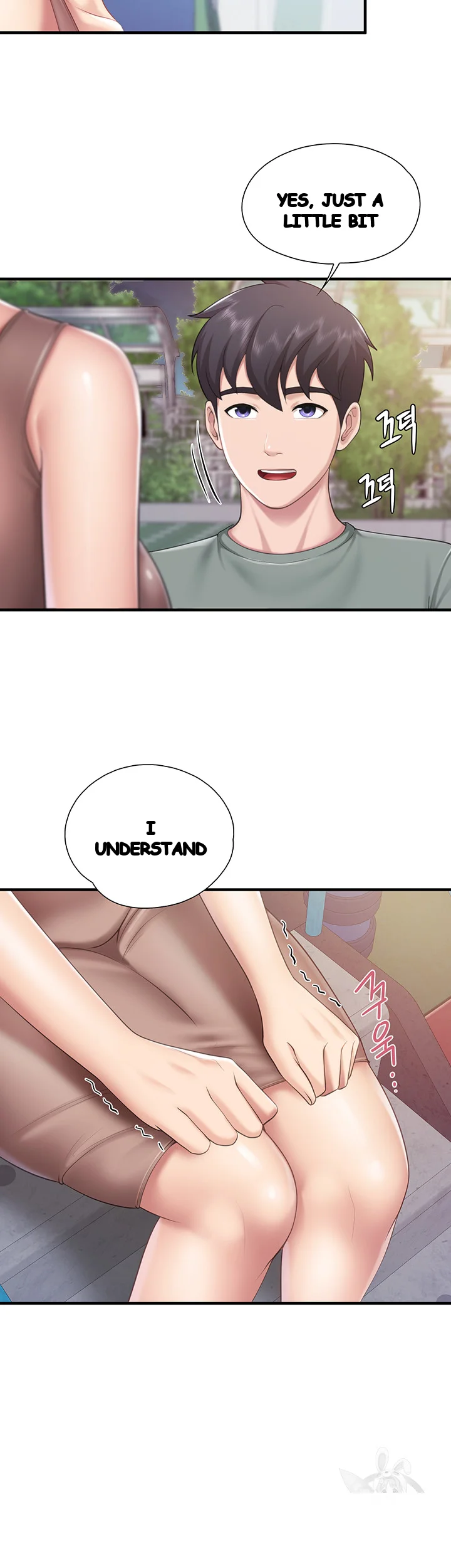 Welcome To Kids Cafe Manhwa Online Afagbb Chapter 26 - Page 23