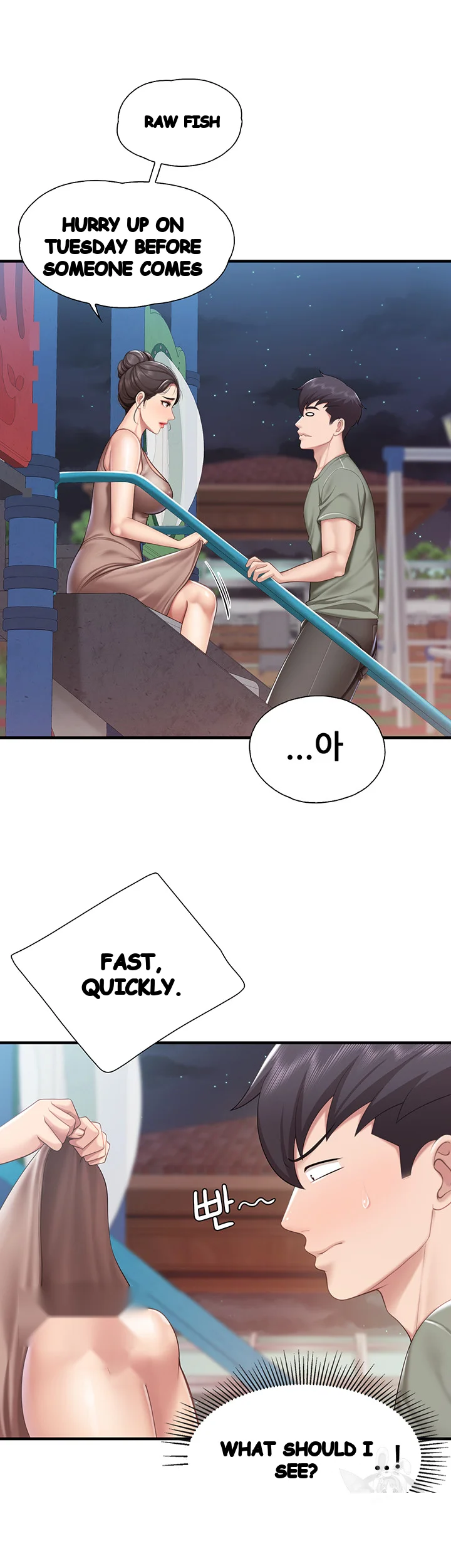 Welcome To Kids Cafe Manhwa Online Afagbb Chapter 26 - Page 26