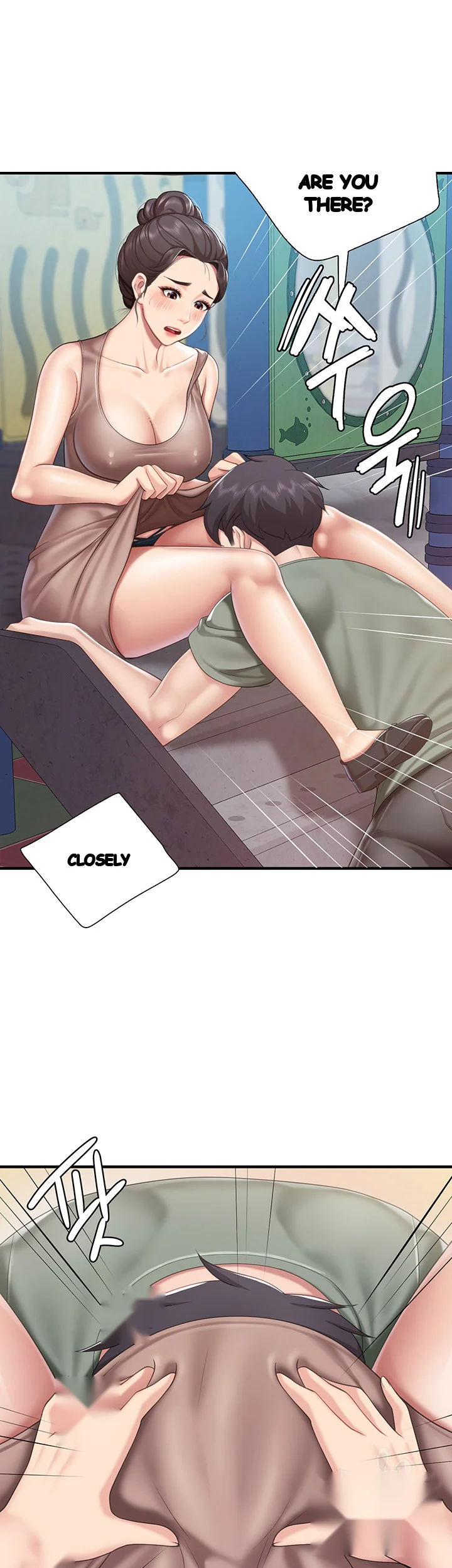 Welcome To Kids Cafe Manhwa Online Afagbb Chapter 26 - Page 28