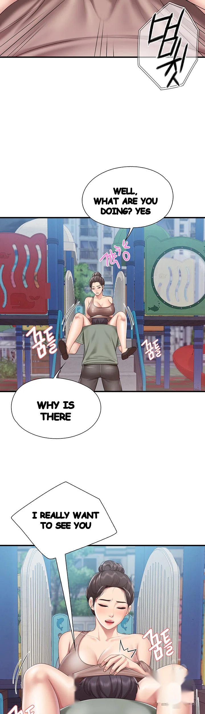 Welcome To Kids Cafe Manhwa Online Afagbb Chapter 26 - Page 29